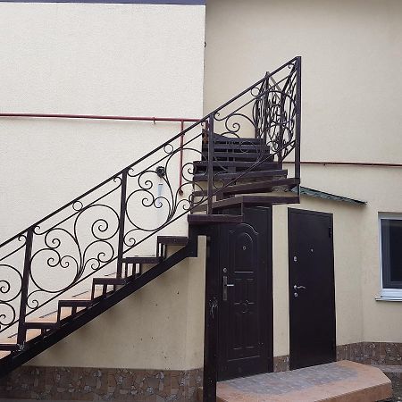 Appartement Sobornaya Art-Deco Style à Mykolaïv Extérieur photo