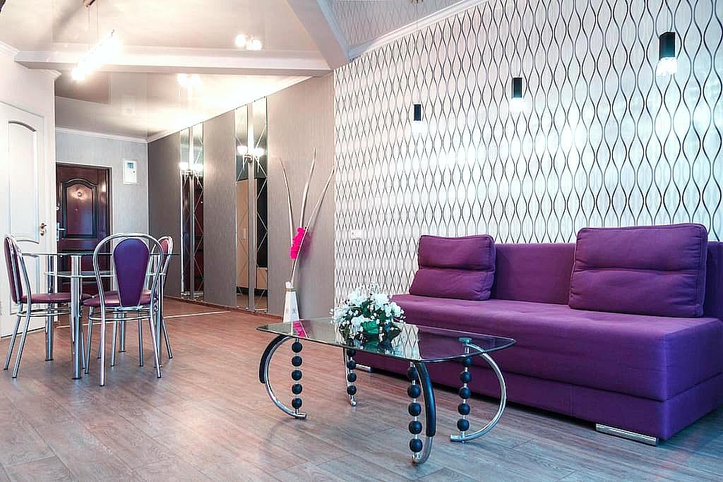 Appartement Sobornaya Art-Deco Style à Mykolaïv Extérieur photo