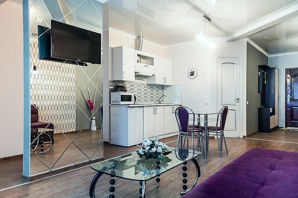 Appartement Sobornaya Art-Deco Style à Mykolaïv Extérieur photo