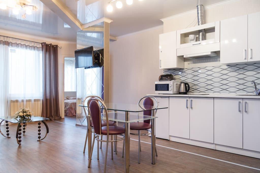 Appartement Sobornaya Art-Deco Style à Mykolaïv Extérieur photo